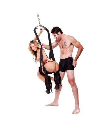 FETISH FANTASY SERIES - COLUMPIO VUELTAS FANTASY NEGRO