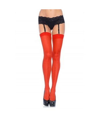 LEG AVENUE - MEDIAS ROJO