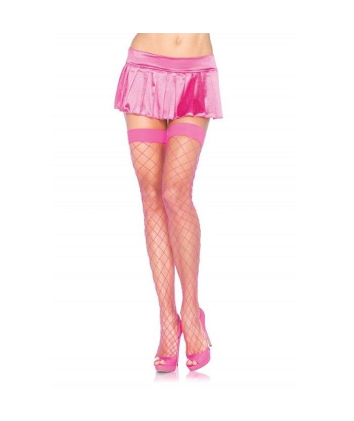 LEG AVENUE - MEDIAS DE RED MEDIANA NEON LEG AVENUE - MEDIAS DE RED MEDIANA NEON
