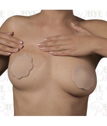 BYE-BRA - CUBREPEZONES DE SILICONA 2 UDS