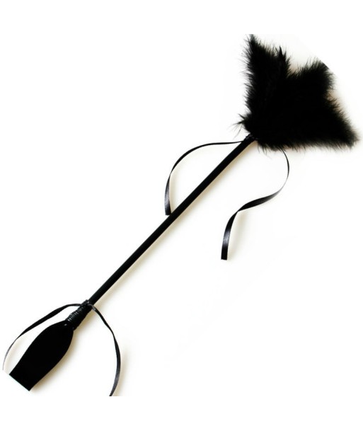 SECRETPLAY - FUSTA and PLUMA NEGRO SECRETPLAY - FUSTA and PLUMA NEGRO