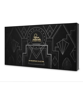 BIJOUX - MAGNIFIQUE PULSERAS PARA LOS PIES DORADO