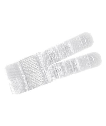BYE-BRA - EXTENSORES DE CONTORNO FLEXIBLES 2 GANCHOS 3 UDS