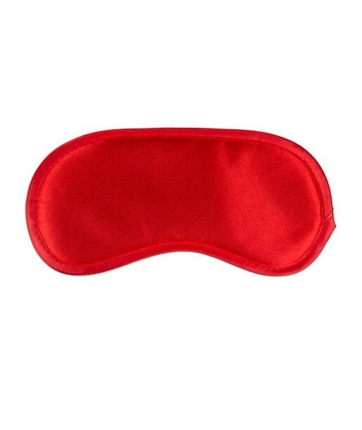 SECRETPLAY - VENDA ACOLCHADA ROJA