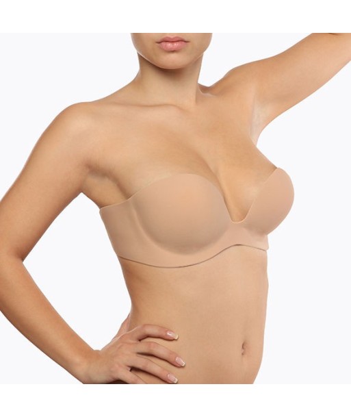 BYE-BRA - GALA SUJETADOR COPA B BEIGE