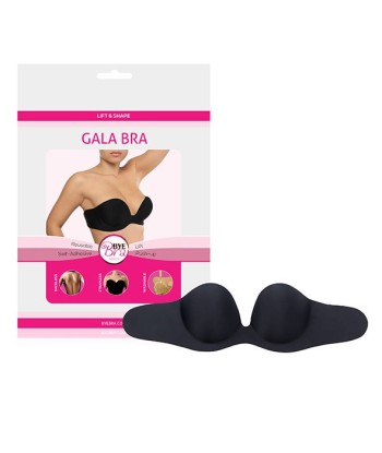 BYE-BRA - GALA SUJETADOR COPA A NEGRO