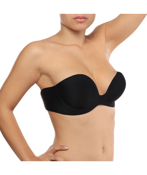 BYE-BRA - GALA SUJETADOR COPA C NEGRO