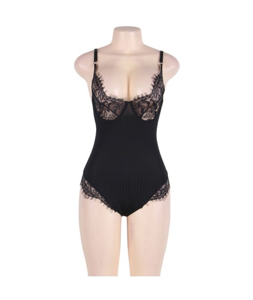 SUBBLIME - TEDDY CON FRANJAS NEGRO TALLA GRANDE SUBBLIME - TEDDY CON FRANJAS NEGRO TALLA GRANDE
