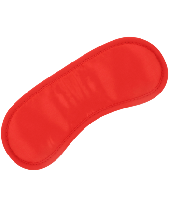 DARKNESS - MÁSCARA ANTIFAZ ROJO RECTO