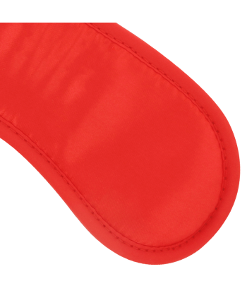 DARKNESS - MÁSCARA ANTIFAZ ROJO RECTO