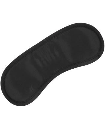 DARKNESS - MÁSCARA ANTIFAZ NEGRO RECTO