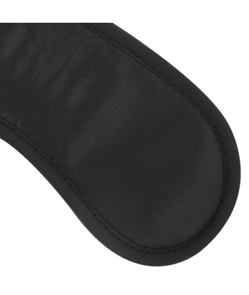 DARKNESS - MÁSCARA ANTIFAZ NEGRO RECTO