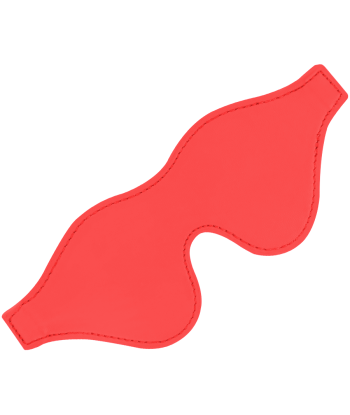 DARKNESS - MÁSCARA ANTIFAZ ROJO