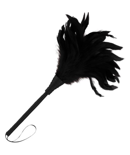 DARKNESS - PLUMA ESTIMULADORA NEGRO LUX DARKNESS - PLUMA ESTIMULADORA NEGRO LUX