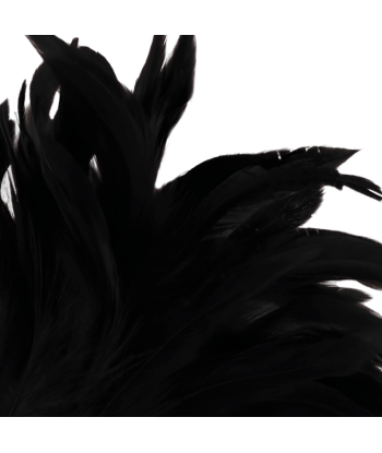 DARKNESS - PLUMA ESTIMULADORA NEGRO LUX