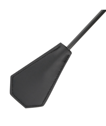 DARKNESS - FUSTA CON PLUMA NEGRO