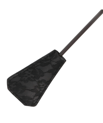 DARKNESS - FUSTA CON PLUMA LOVE NEGRO 56 CM