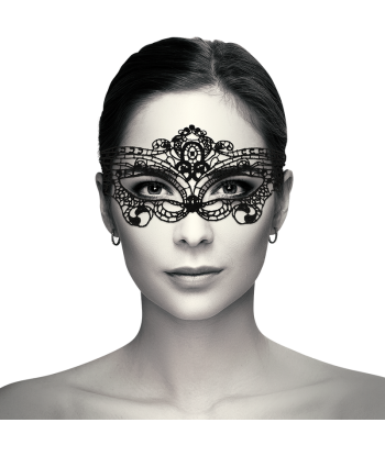 COQUETTE CHIC DESIRE - ANTIFAZ ENCAJE NEGRO FINO