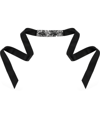 COQUETTE CHIC DESIRE - ANTIFAZ ENCAJE NEGRO CINTA