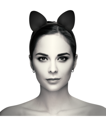 COQUETTE CHIC DESIRE - DIADEMA CON OREJAS DE GATO