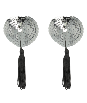 COQUETTE CHIC DESIRE - CUBRE PEZONES SILVER