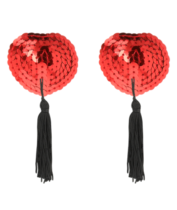 COQUETTE CHIC DESIRE - CUBRE PEZONES ROJO