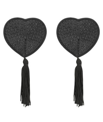 COQUETTE CHIC DESIRE - CUBRE PEZONES NEGRO