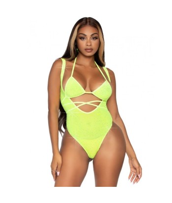 LEG AVENUE - BIKINI TOP AND BODY TALLA ÚNICA