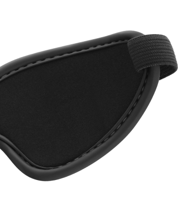 BEGME - BLACK EDITION ANTIFAZ ELÁSTICO CON FORRO DE NEOPRENO