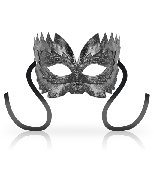 OHMAMA - MASKS ANTIZAZ ESTILO VENECIANO SILVER OHMAMA - MASKS ANTIZAZ ESTILO VENECIANO SILVER
