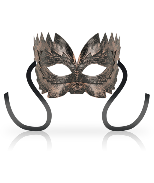 OHMAMA - MASKS ANTIZAZ ESTILO VENECIANO COBRE OHMAMA - MASKS ANTIZAZ ESTILO VENECIANO COBRE
