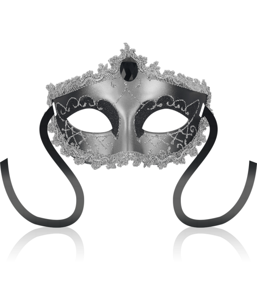 OHMAMA - MASKS ANTIFAZ BLACK DIAMOND GRIS OHMAMA - MASKS ANTIFAZ BLACK DIAMOND GRIS