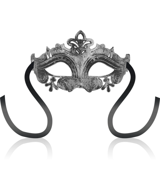 OHMAMA - MASKS ANTIFAZ ESTILO VENECIANO SILVER OHMAMA - MASKS ANTIFAZ ESTILO VENECIANO SILVER