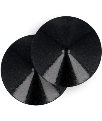 COQUETTE CHIC DESIRE - CUBRE PEZONES METAL CIRCULOS NEGROS