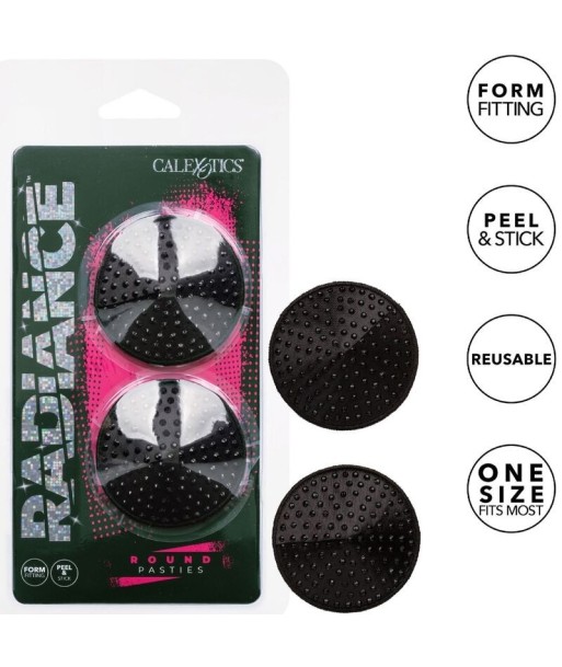 CALEXOTICS - RADIANCE PEZONERAS JOYA FORMA REDONDA