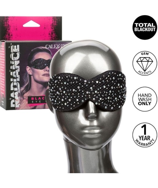 CALEXOTICS - RADIANCE MSCARA DE OJOS PEDRERÍA OPACA CALEXOTICS - RADIANCE MSCARA DE OJOS PEDRERÍA OPACA