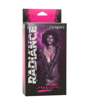 CALEXOTICS - RADIANCE ENCOGIMIENTO DE HOMBROS PEDRERÍA