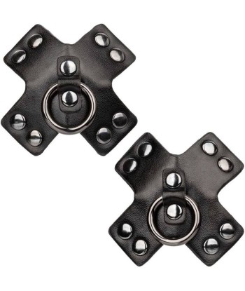 CALEXOTICS - EUPHORIA PEZONERAS JUNTA TÓRICA NEGRO