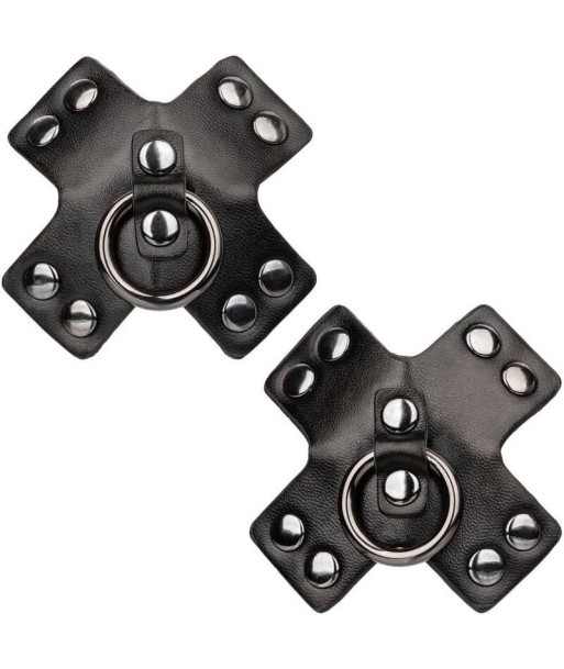 CALEXOTICS - EUPHORIA PEZONERAS JUNTA TÓRICA NEGRO