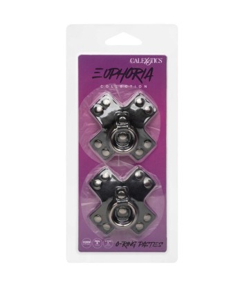 CALEXOTICS - EUPHORIA PEZONERAS JUNTA TÓRICA NEGRO