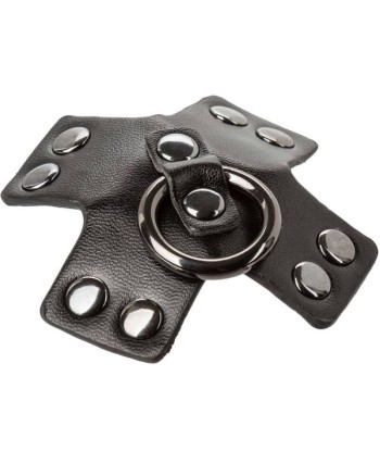 CALEXOTICS - EUPHORIA PEZONERAS JUNTA TÓRICA NEGRO