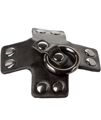 CALEXOTICS - EUPHORIA PEZONERAS JUNTA TÓRICA NEGRO