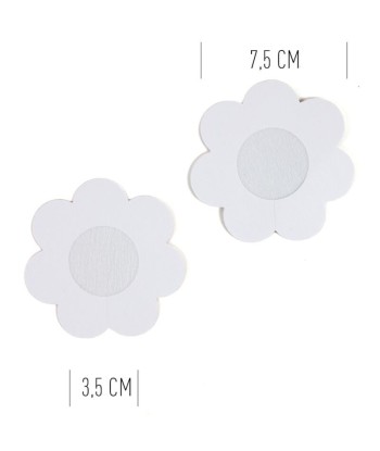 SECRET PLAY - WOW BOOBS CUBRE PEZONES FLOR