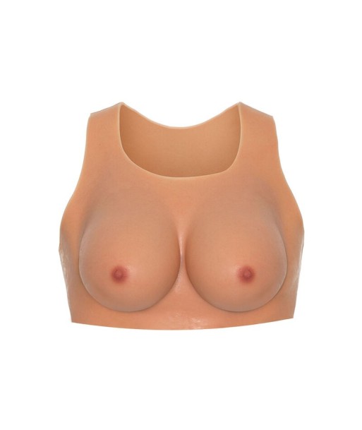 HIDDEN DESIRE - ALTER EGO TOP DE PECHO VESTIBLE COPA C NATURAL HIDDEN DESIRE - ALTER EGO TOP DE PECHO VESTIBLE COPA C NATURAL