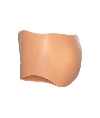 HIDDEN DESIRE - ALTER EGO BRAGA VAGINA Y ANO ABIERTA CINTURA MEDIA NATURAL