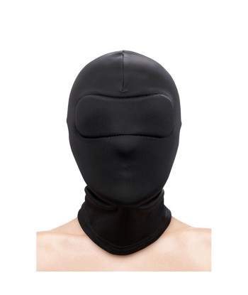 NS NOVELTIES - FETISH and FASHION PASAMONTAÑAS COMPLETO NYLON NEGRO