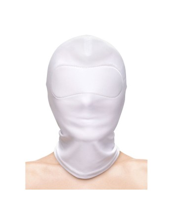 NS NOVELTIES - FETISH and FASHION PASAMONTAÑAS COMPLETO NYLON BLANCO