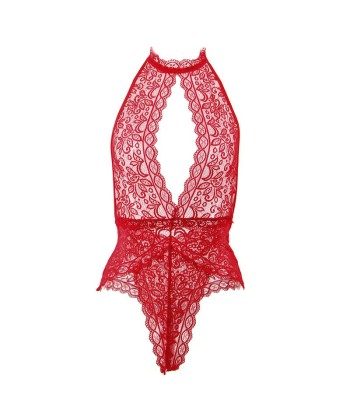 SUBBLIME - 953874 BODY DE COPA ABIERTA ROJO S-M