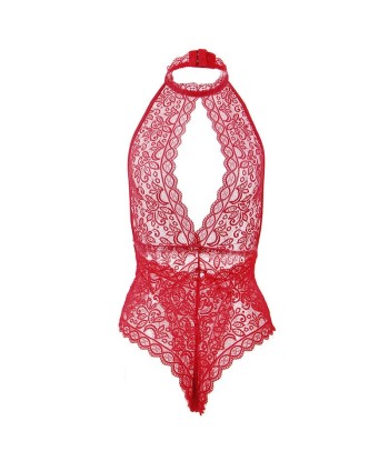 SUBBLIME - 953874 BODY DE COPA ABIERTA ROJO S-M