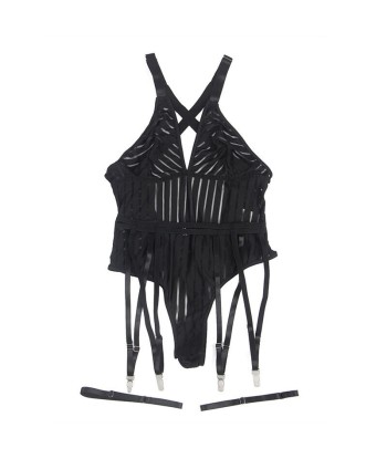 SUBBLIME - 954154 BODY CON LIGUERO NEGRO L-XL